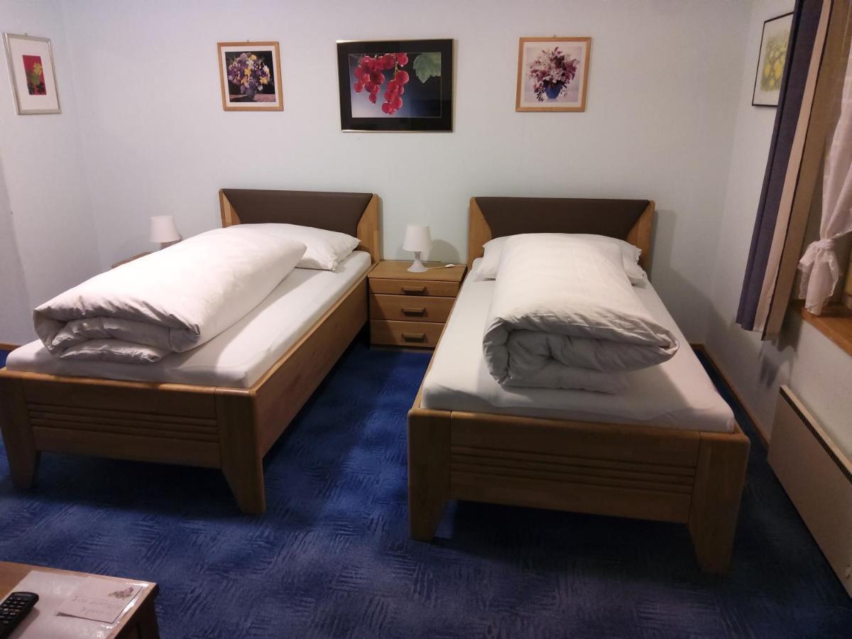 Hotel Gotthard Goschenen Luaran gambar