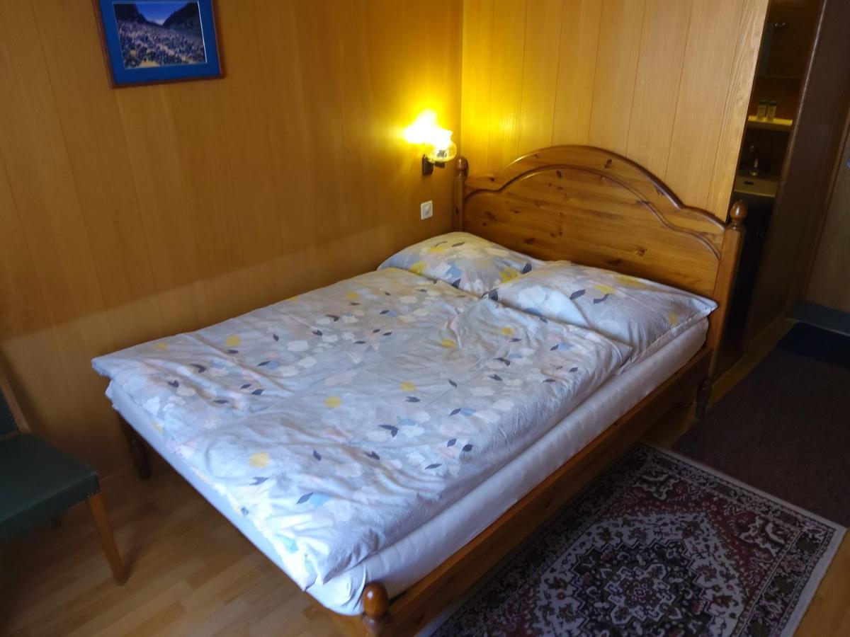Hotel Gotthard Goschenen Luaran gambar